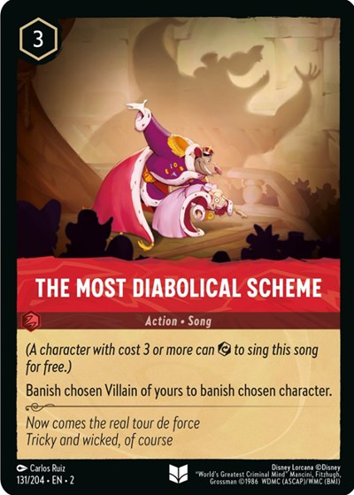 The Most Diabolical Scheme #131 Rise of the Floodborn