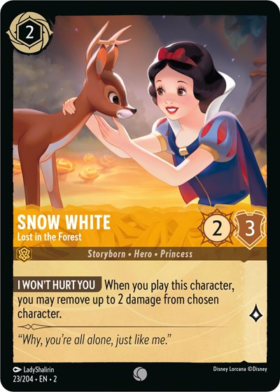 Snow White - Lost in the Forest #23 Rise of the Floodborn