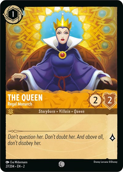 The Queen - Regal Monarch #27 Rise of the Floodborn