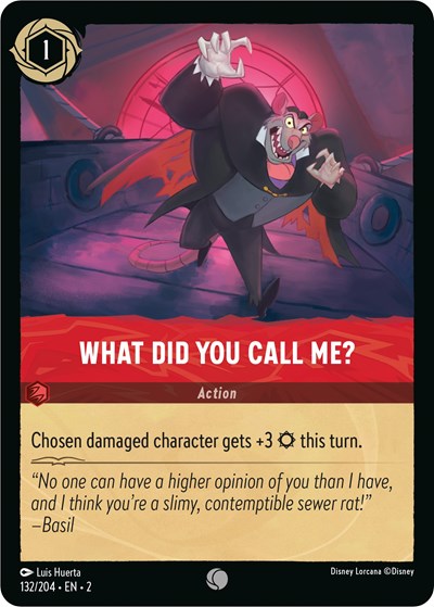What Did You Call Me? #132 Rise of the Floodborn
