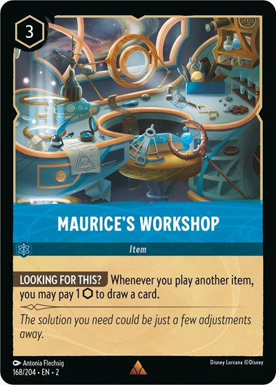 Maurice's Workshop #168 Rise of the Floodborn
