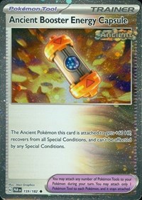 Ancient Booster Energy Capsule #159 Miscellaneous Cards & Products