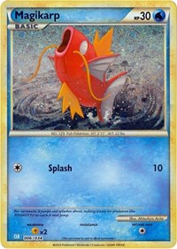 Magikarp #6 Trading Card Game Classic