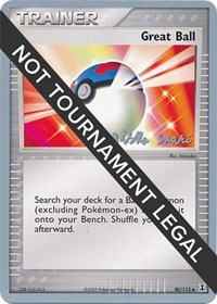 Great Ball - 2006 #90 World Championship Decks