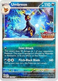 Umbreon #130 Miscellaneous Cards & Products