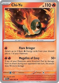 Chi-Yu #29 Deck Exclusives