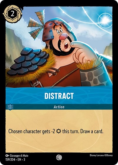 Distract #159 Into the Inklands
