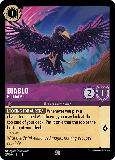 Diablo - Faithful Pet #37 Into the Inklands