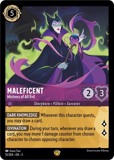 Maleficent - Mistress of All Evil #51 Into the Inklands