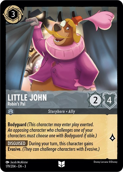 Little John - Robin's Pal #179 Into the Inklands