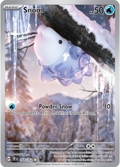 Snom #168 Temporal Forces