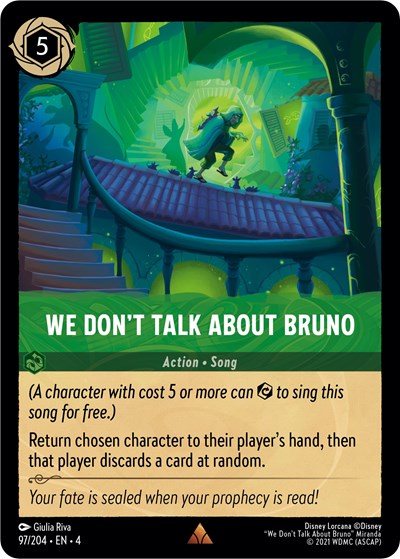 We Don't Talk About Bruno #97 Ursula's Return