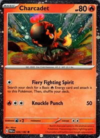 Charcadet Miscellaneous Cards & Products #26