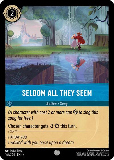 Seldom All They Seem #164 Ursula's Return