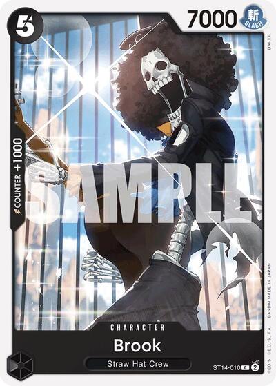Brook #ST14-010 Starter Deck 14: 3D2Y