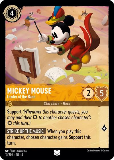 Mickey Mouse - Leader of the Band #15 Ursula's Return