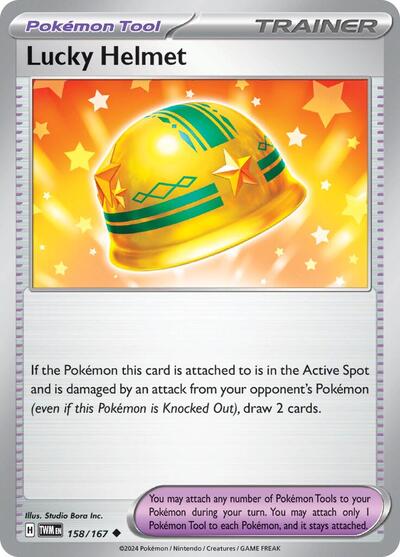 Lucky Helmet #158 Twilight Masquerade