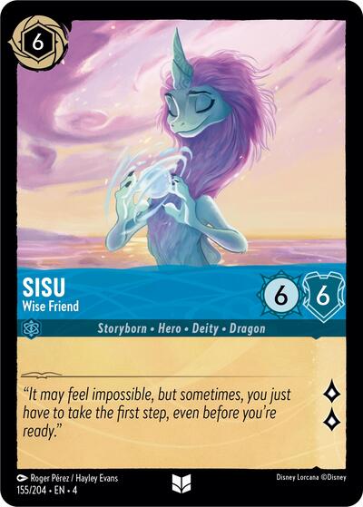Sisu - Wise Friend #155 Ursula's Return