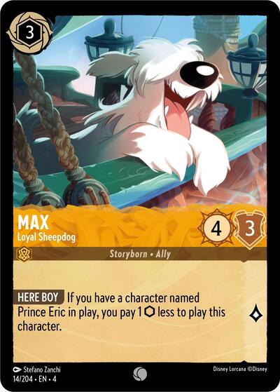 Max - Loyal Sheepdog #14 Ursula's Return