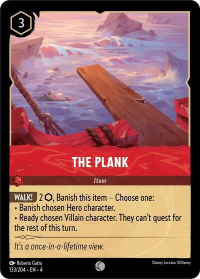 The Plank #133 Ursula's Return