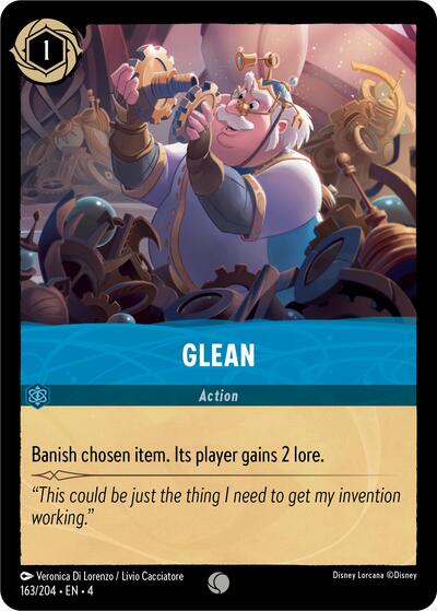 Glean #163 Ursula's Return