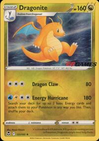 Dragonite #131 Miscellaneous Cards & Products