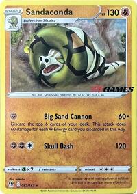 Sandaconda #82 Miscellaneous Cards & Products