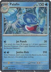 Palafin Miscellaneous Cards & Products #62