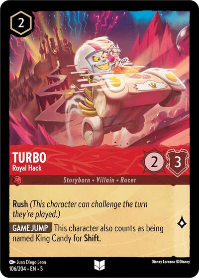 Turbo - Royal Hack #106 Shimmering Skies