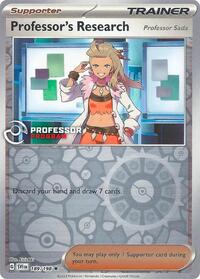 Professor's Research [Professor Sada] #189 Professor Program Promos