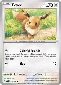 Eevee #133 Miscellaneous Cards & Products