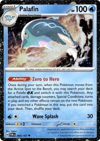 Palafin Miscellaneous Cards & Products #60