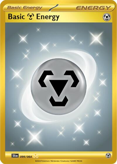 Basic Metal Energy #99 Shrouded Fable