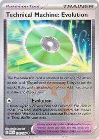 Technical Machine: Evolution #178 League & Championship Cards