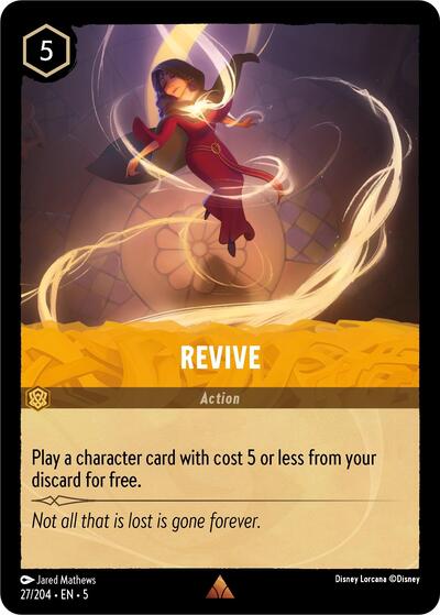 Revive #27 Shimmering Skies