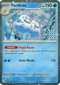 Vanilluxe #45 Miscellaneous Cards & Products
