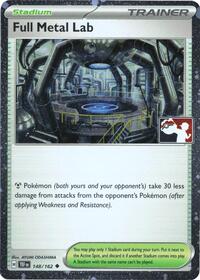 Full Metal Lab #148 Prize Pack Series Cards