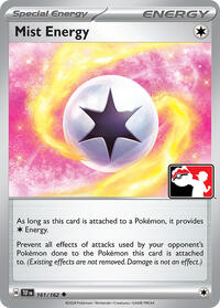 Mist Energy #161 Prize Pack Series Cards
