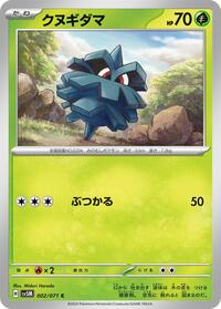 Pineco #2