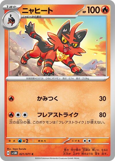 Torracat #21 Cyber Judge (Japanese)