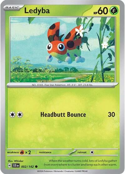 Ledyba #2 Stellar Crown