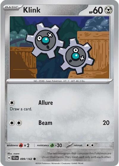 Klink #99 Stellar Crown