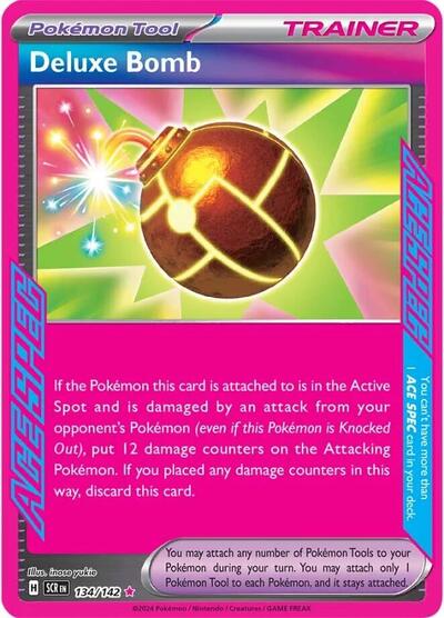 Deluxe Bomb #134 Stellar Crown