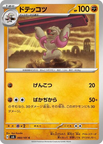 Gurdurr #60 Transformation Mask (Japanese)