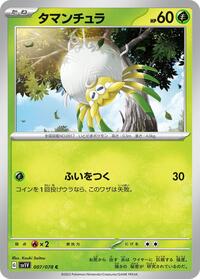 Tarountula #7 Violet ex (Japanese)