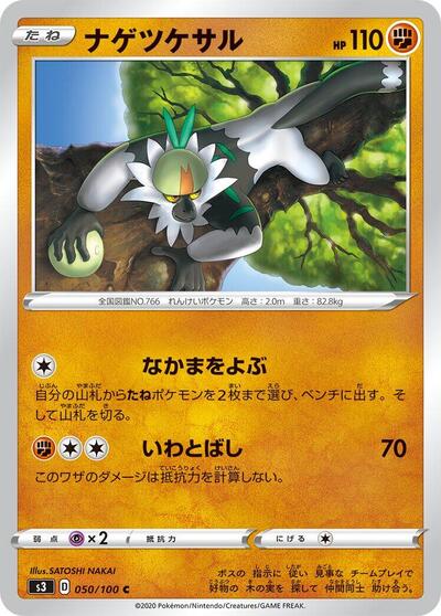 Passimian #50 Infinity Zone (Japanese)