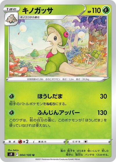 Breloom #4