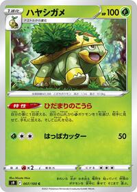 Grotle #7 Star Birth (Japanese)