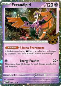 Fezandipiti #96 Trick or Trade BOOster Bundle 2024