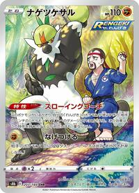 Passimian #203 VMAX Climax (Japanese)